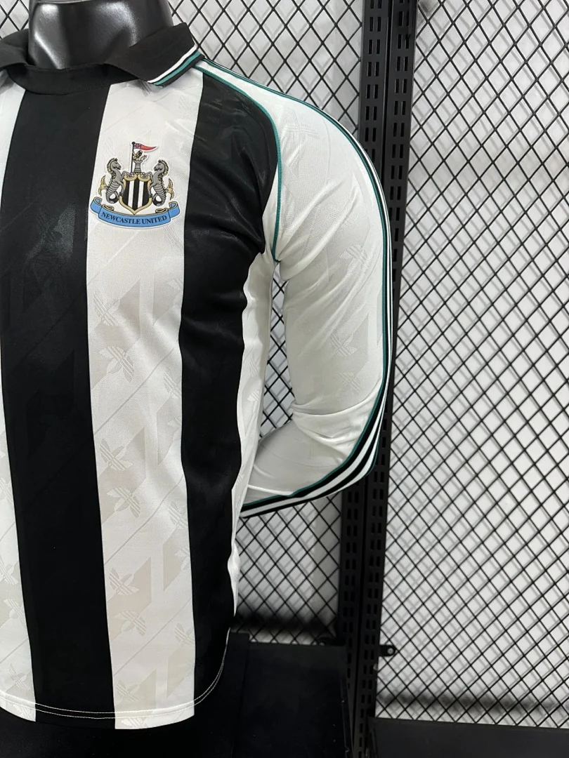 2425 Newcastle Long Sleeve Retro S-2XL - view 7