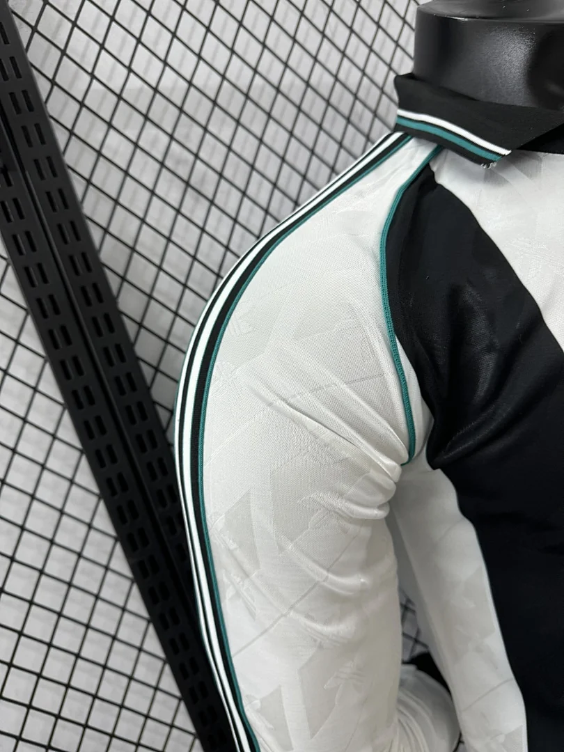 2425 Newcastle Long Sleeve Retro S-2XL - view 8