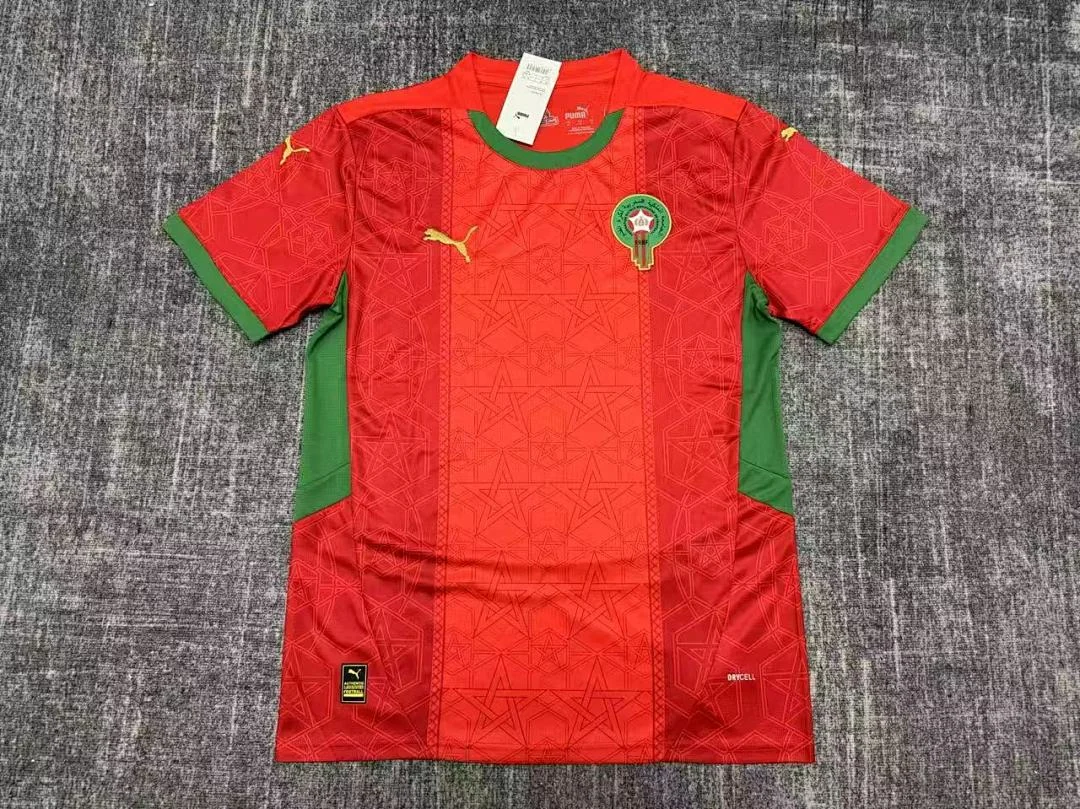 Morocco Home - view 1