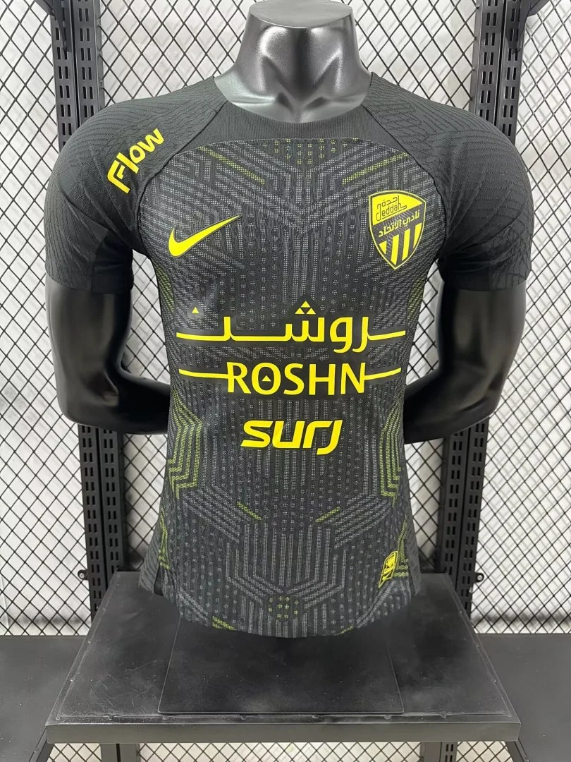 2425 Al-Ittihad Third Away Kit S-2XL - view 1