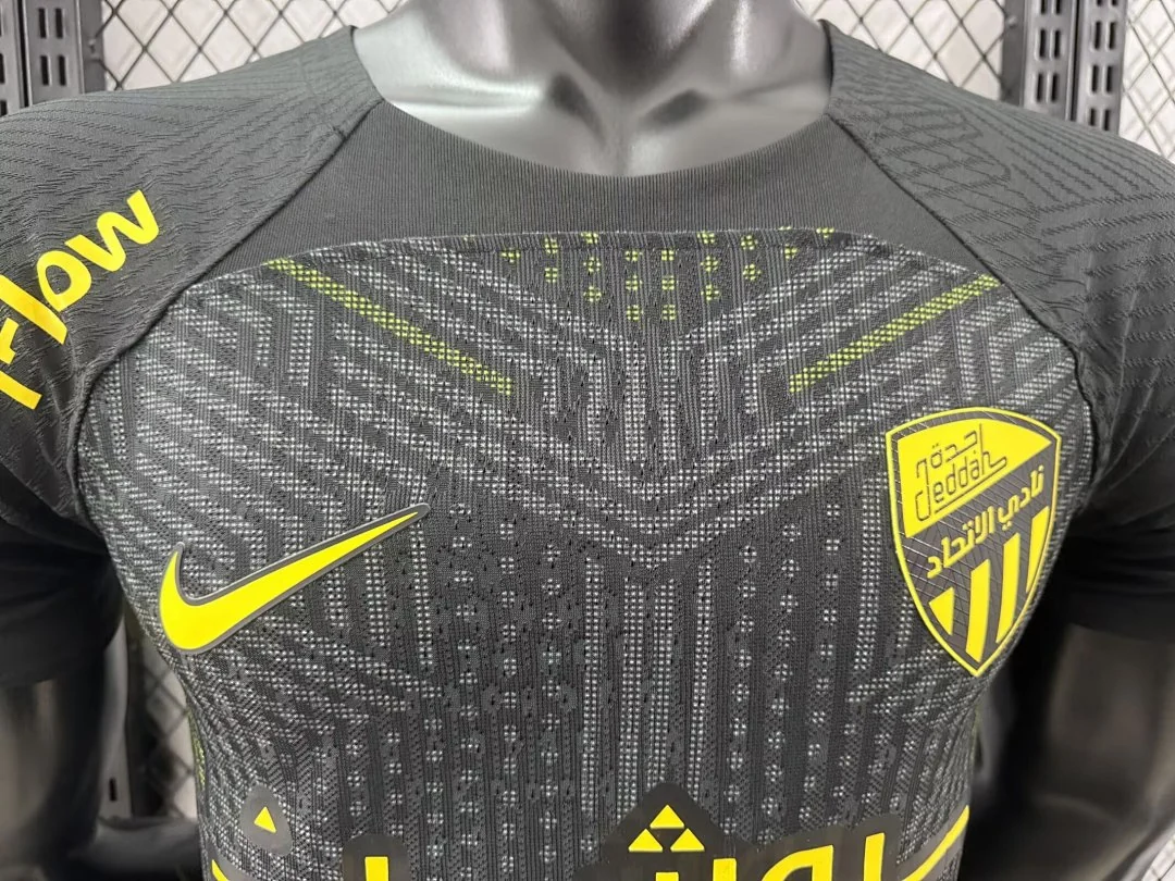 2425 Al-Ittihad Third Away Kit S-2XL - view 3