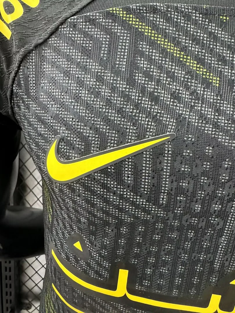 2425 Al-Ittihad Third Away Kit S-2XL - view 4