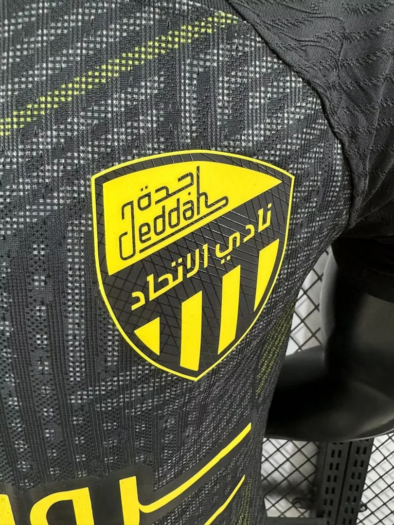 2425 Al-Ittihad Third Away Kit S-2XL - view 5
