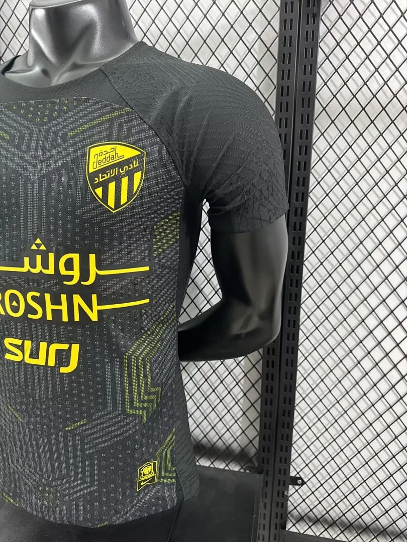 2425 Al-Ittihad Third Away Kit S-2XL - view 8
