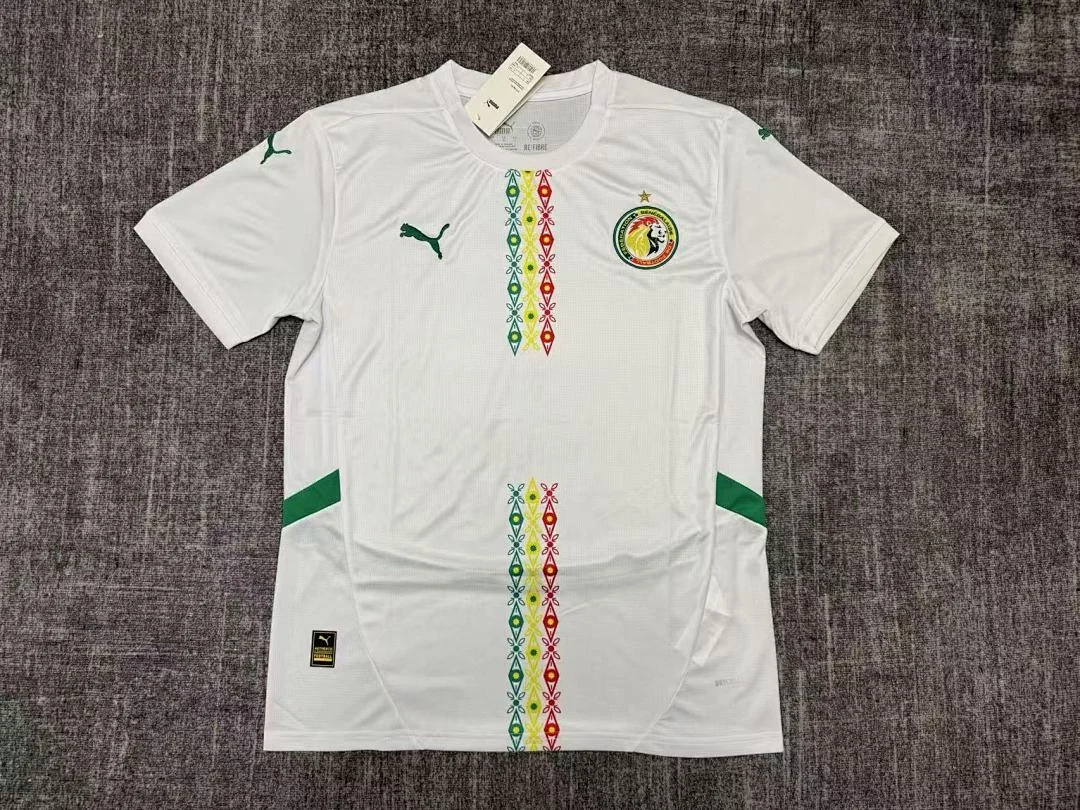 25-26 Senegal Away - view 1