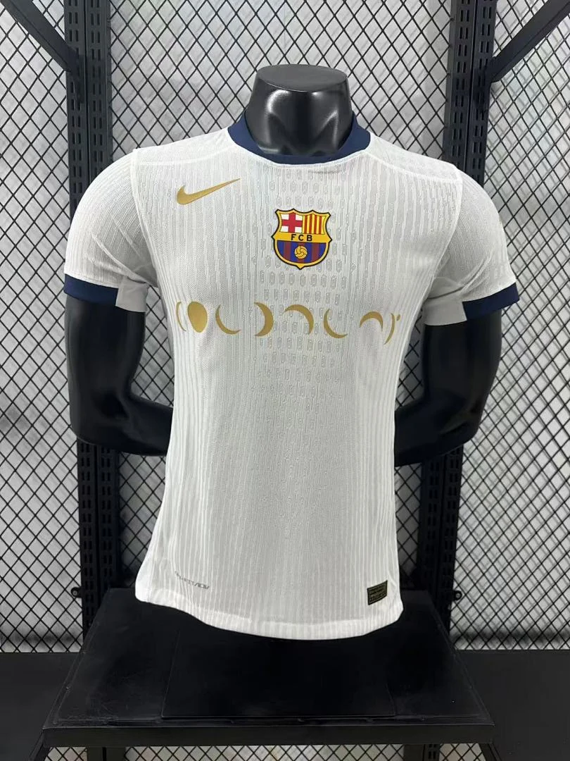 Barcelona White Special Edition S-2XL - view 1