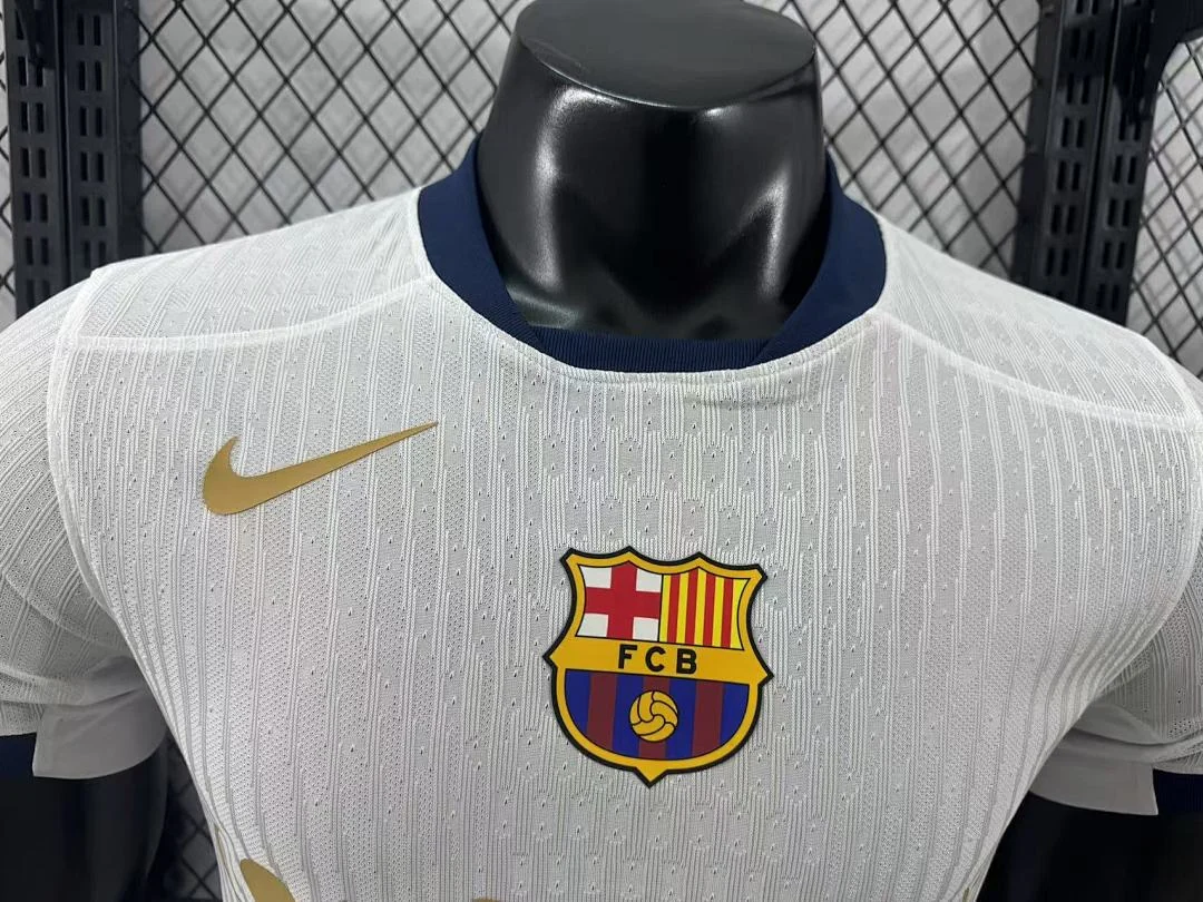 Barcelona White Special Edition S-2XL - view 2