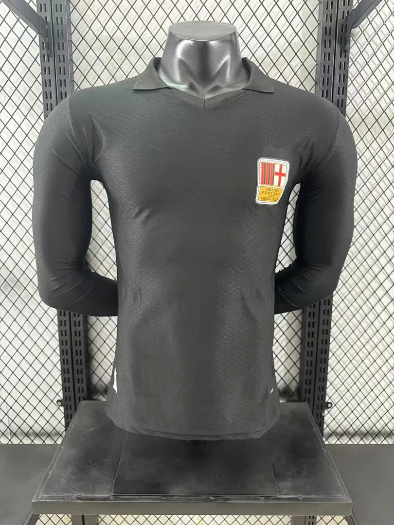 AC Milan Black 125th Anniversary Edition S-2XL - view 1