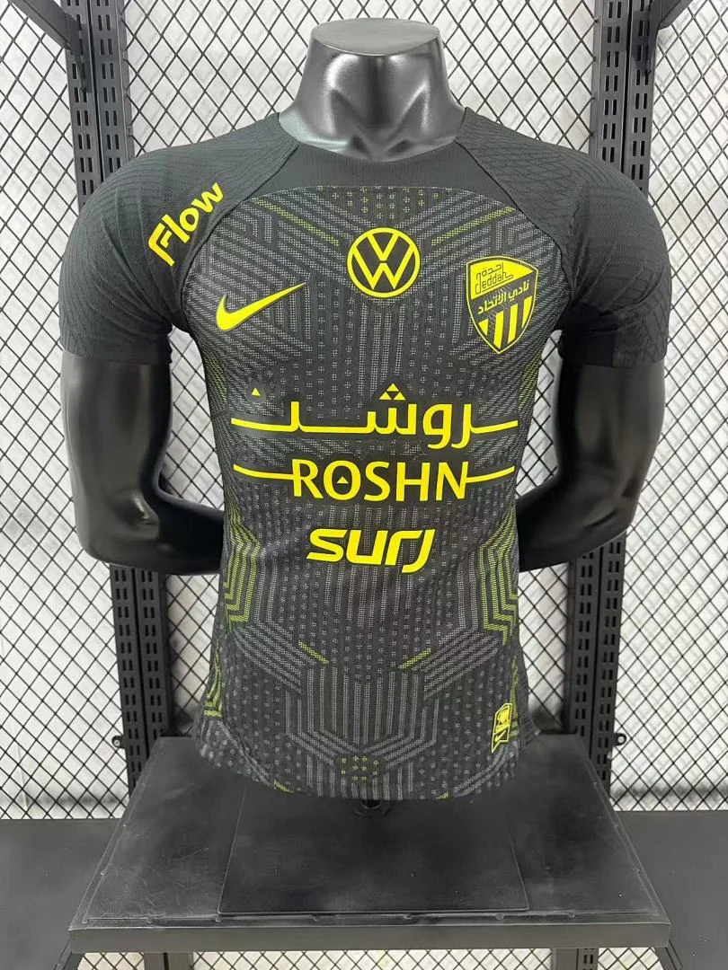 2425 Al-Ittihad Third Away Kit S-2XL - view 1
