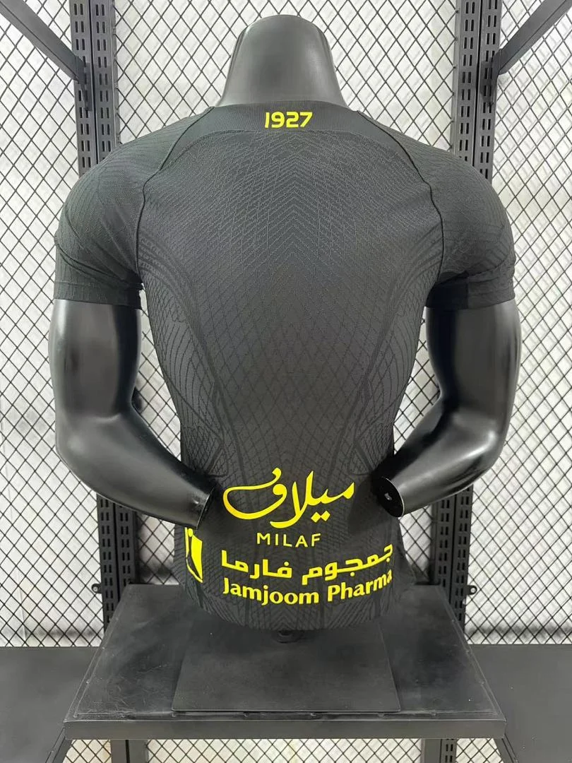 2425 Al-Ittihad Third Away Kit S-2XL - view 2