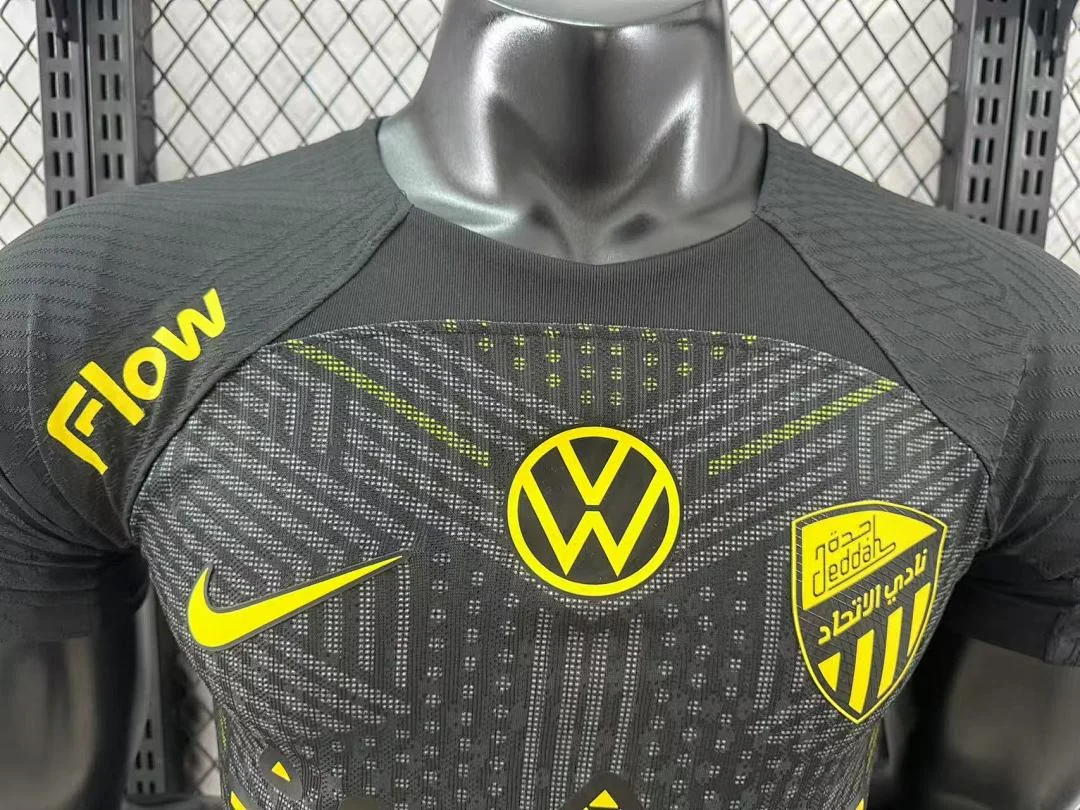 2425 Al-Ittihad Third Away Kit S-2XL - view 3