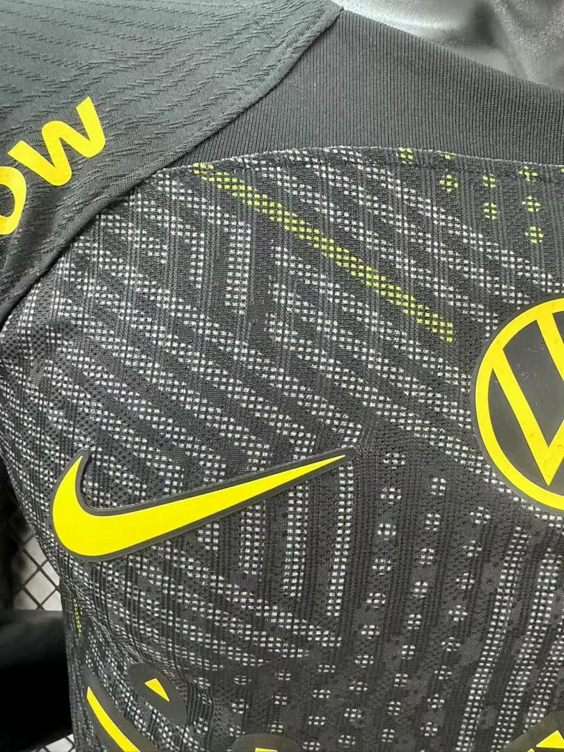 2425 Al-Ittihad Third Away Kit S-2XL - view 4