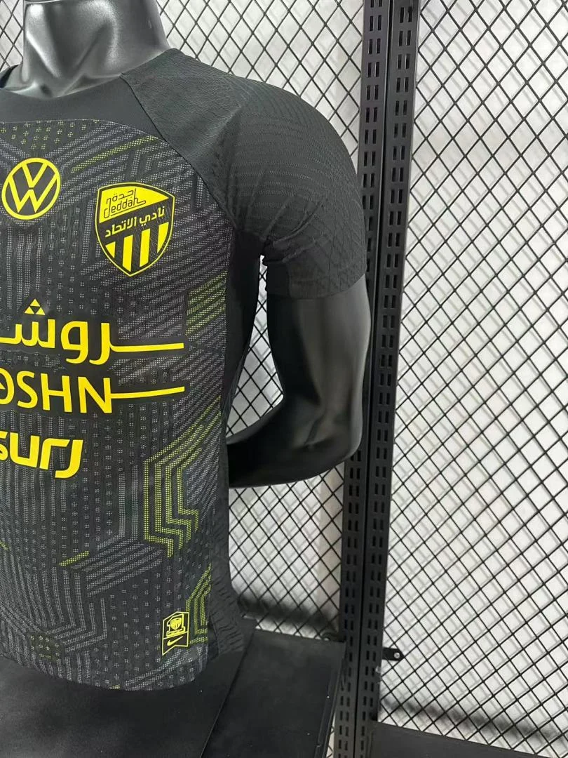 2425 Al-Ittihad Third Away Kit S-2XL - view 7