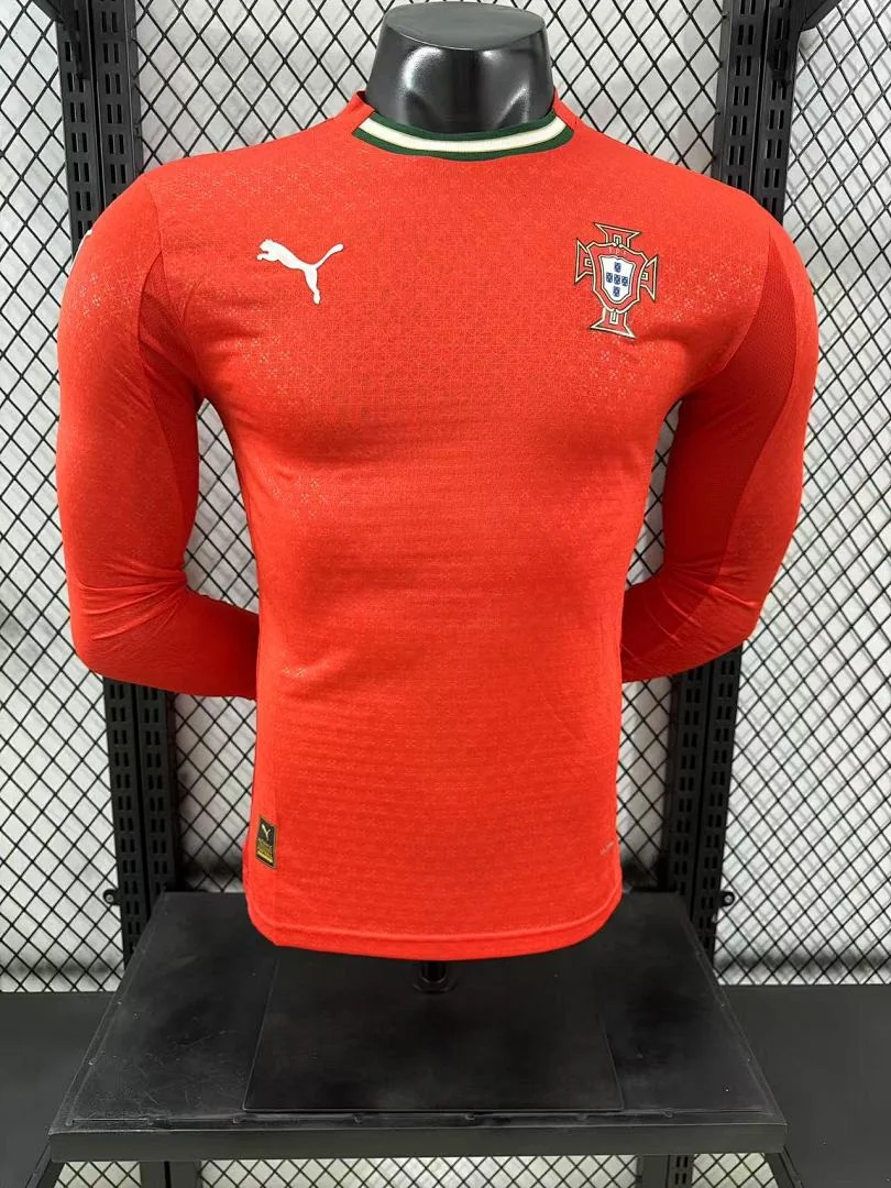 2526 Portugal Home Long Sleeve S-2XL - view 1