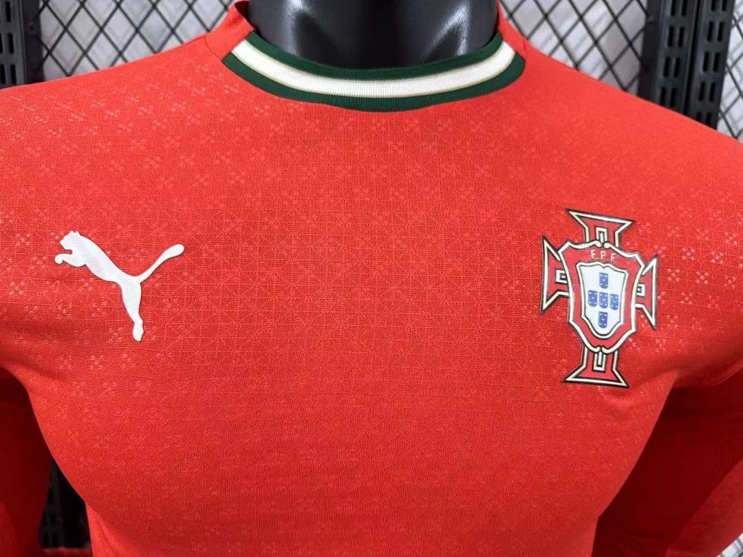 2526 Portugal Home Long Sleeve S-2XL - view 3