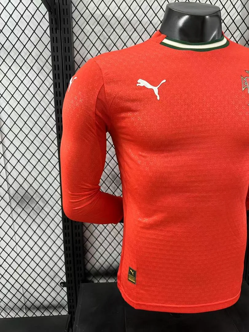 2526 Portugal Home Long Sleeve S-2XL - view 6