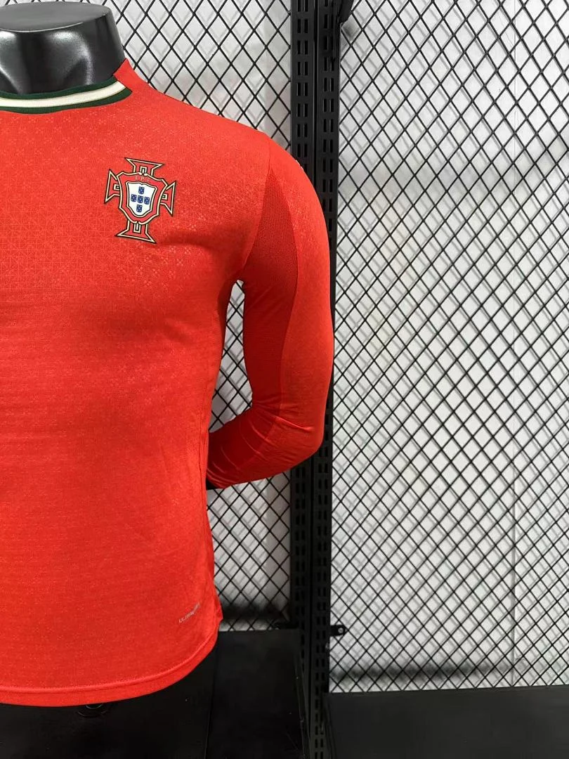 2526 Portugal Home Long Sleeve S-2XL - view 7