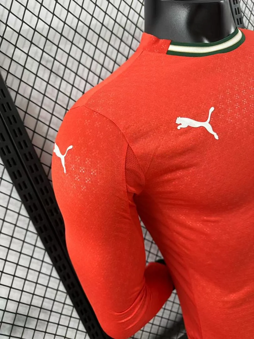 2526 Portugal Home Long Sleeve S-2XL - view 8