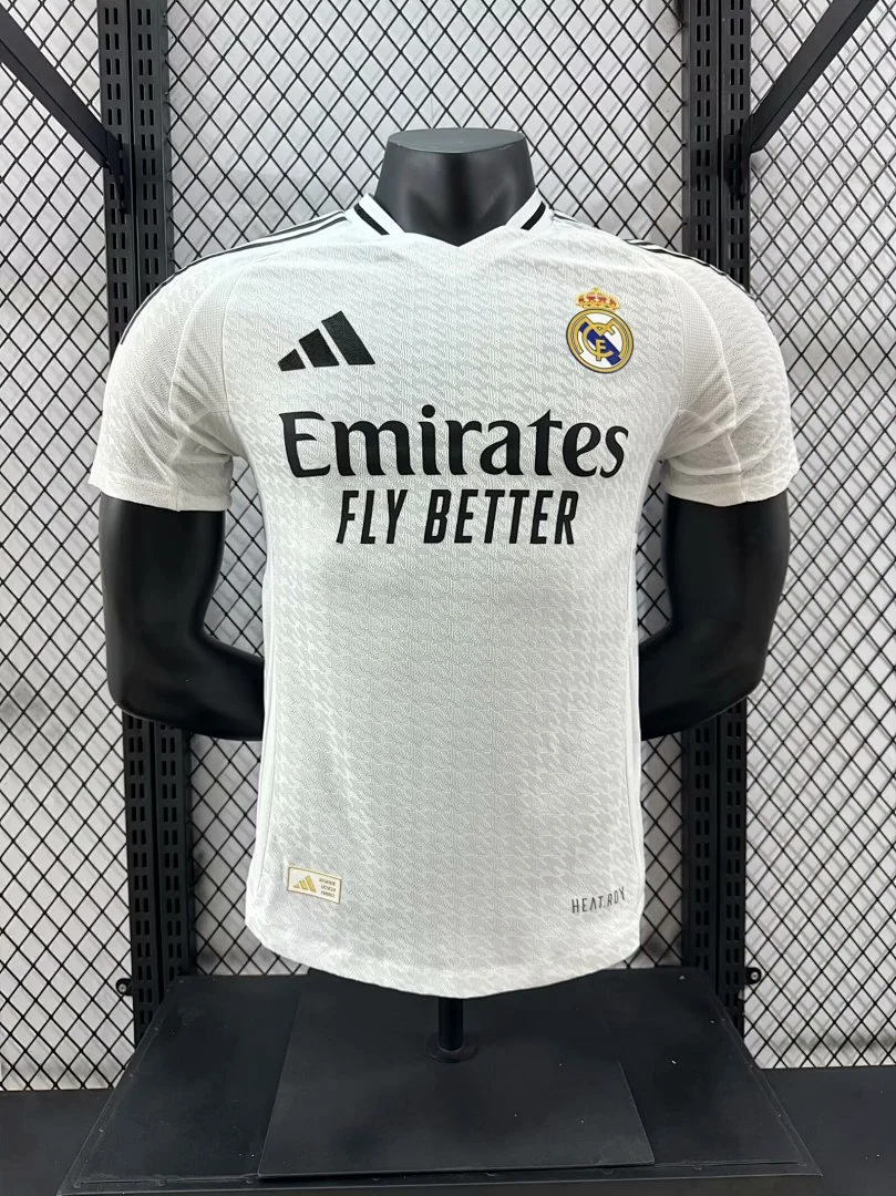 2425 Real Madrid Home S-4XL - view 1