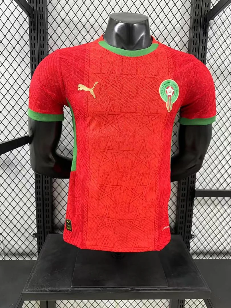 2024 Morocco Home S-2XL - view 1