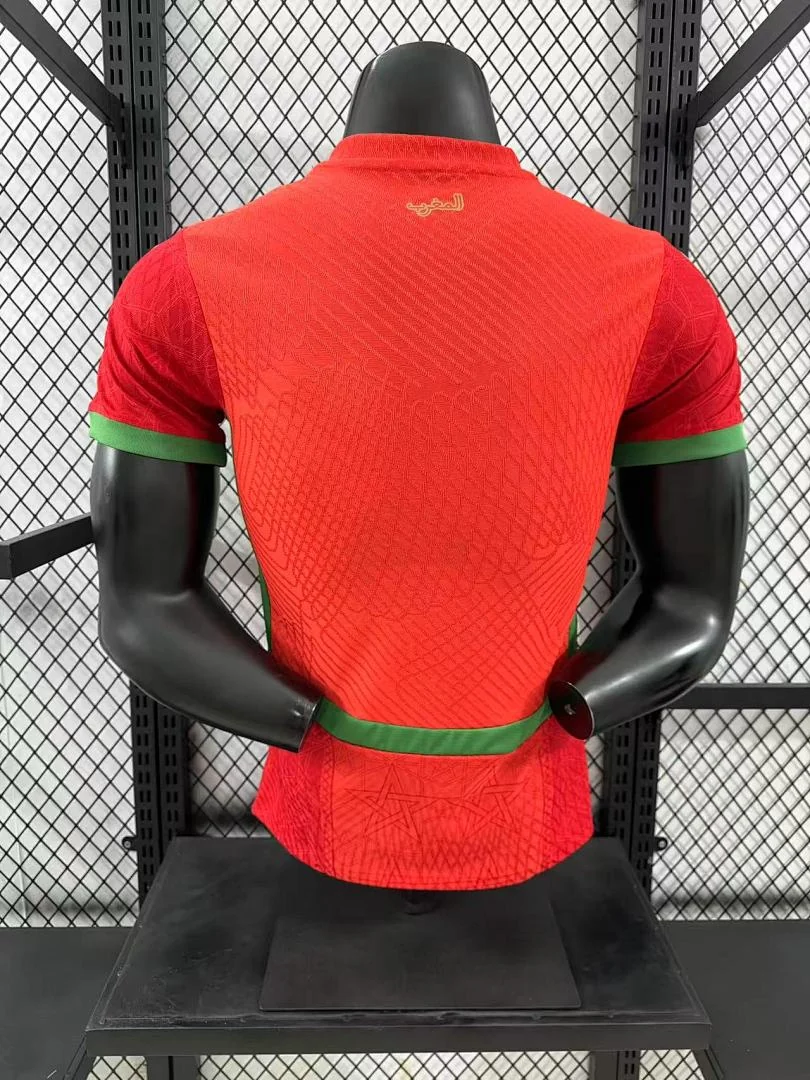 2024 Morocco Home S-2XL - view 2