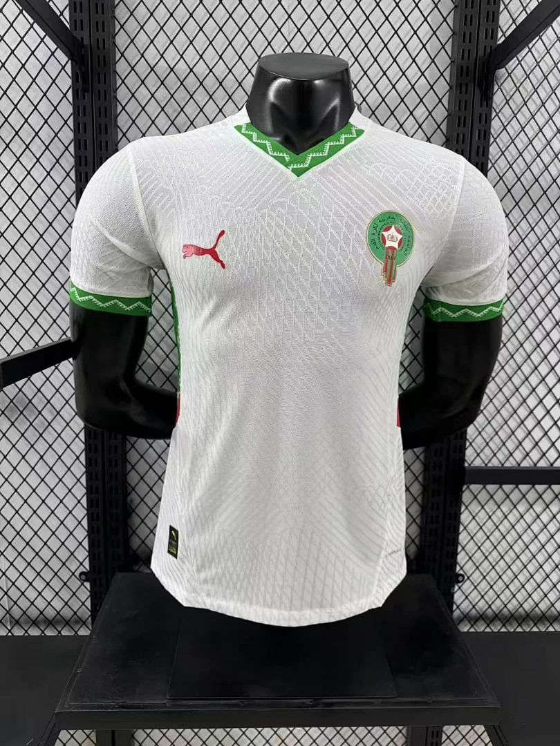 2024 Morocco Away S-2XL - view 1