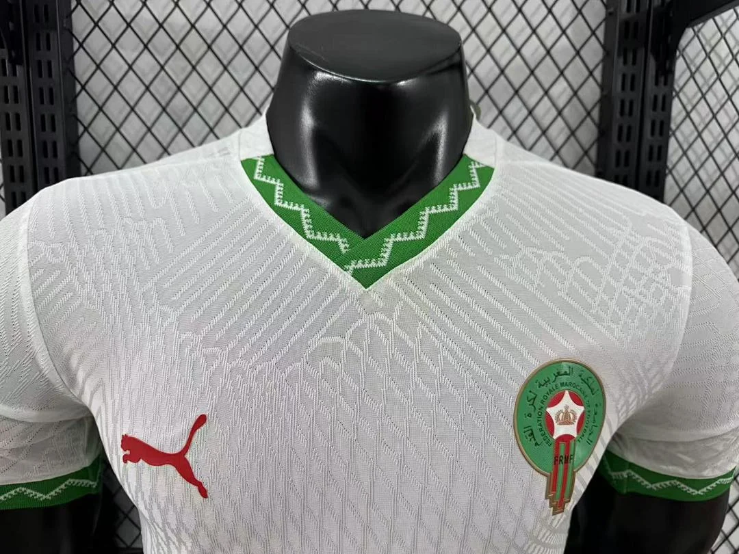 2024 Morocco Away S-2XL - view 3