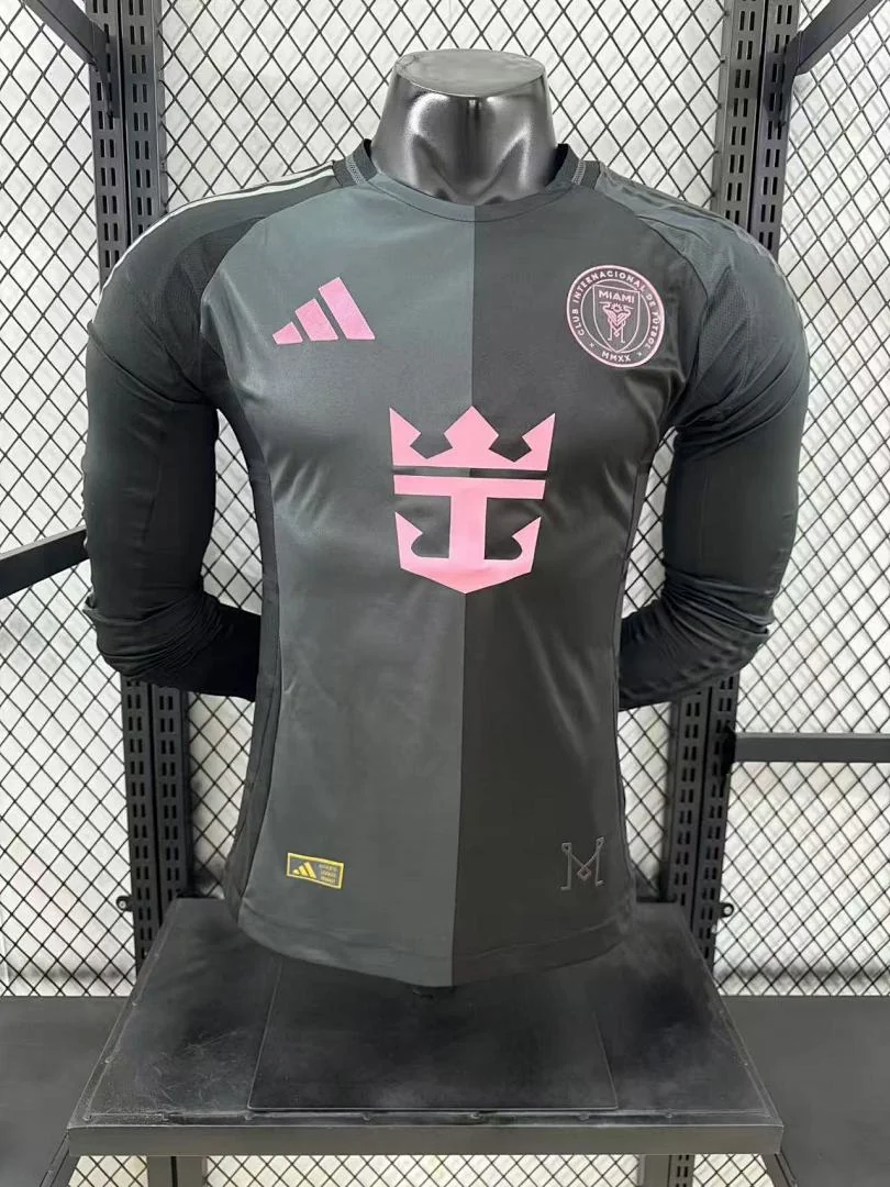 2526 Miami Away Long Sleeve S-2XL - view 1