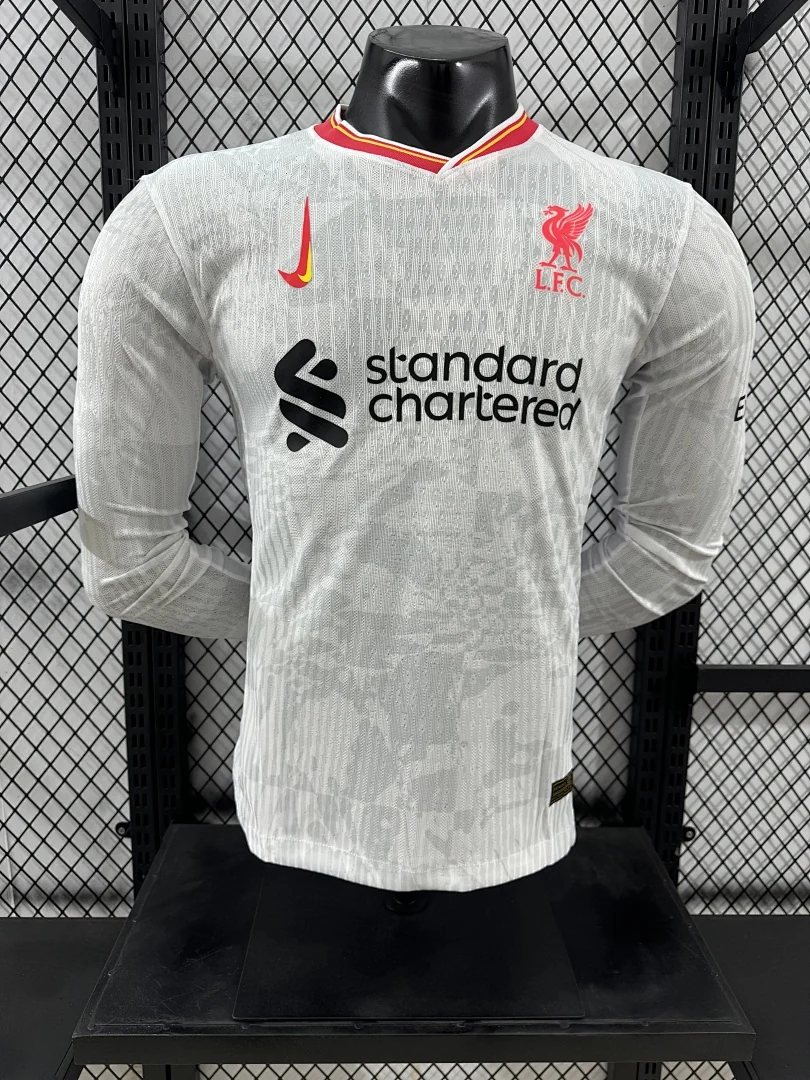 2425 Liverpool Third Away Long Sleeve S-2XL - view 1