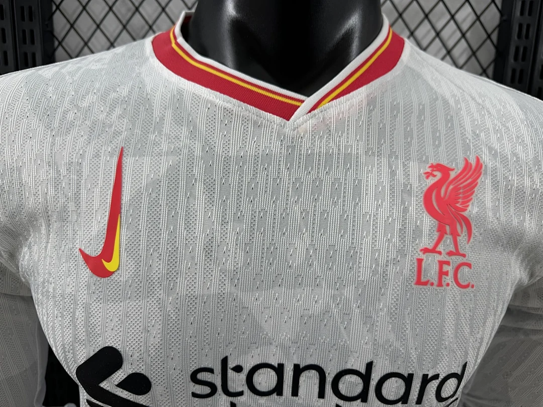 2425 Liverpool Third Away Long Sleeve S-2XL - view 3
