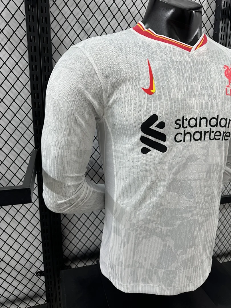 2425 Liverpool Third Away Long Sleeve S-2XL - view 6