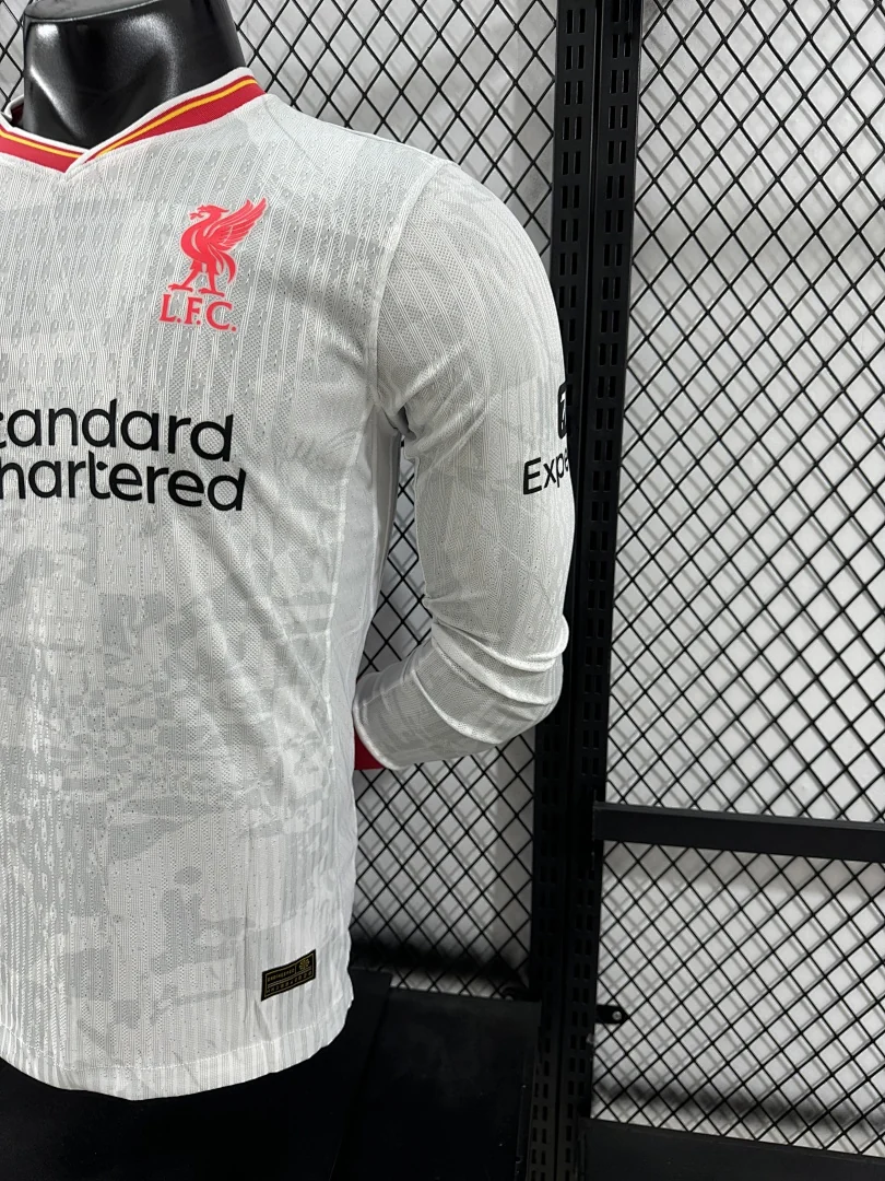 2425 Liverpool Third Away Long Sleeve S-2XL - view 7