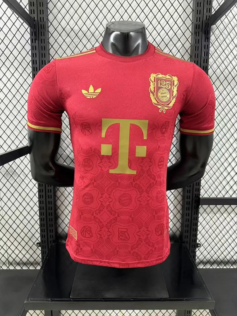 Bayern Munich 125th Anniversary Edition S-2XL - view 1