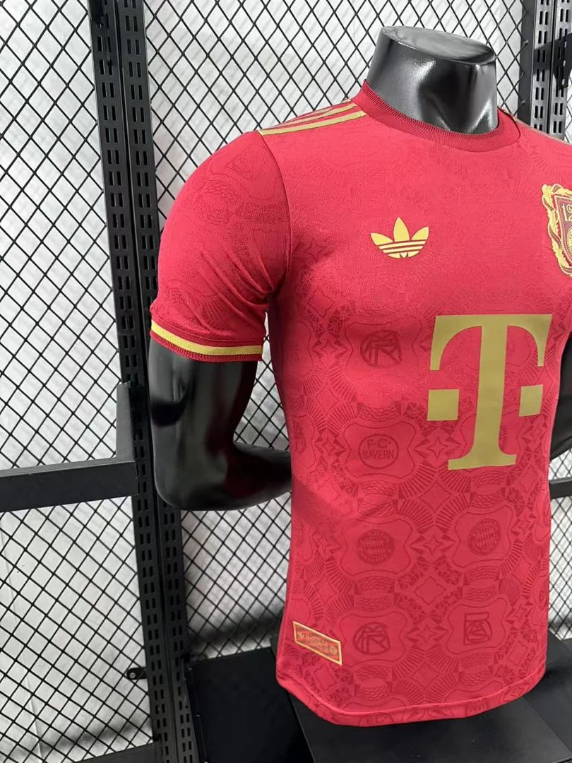 Bayern Munich 125th Anniversary Edition S-2XL - view 6
