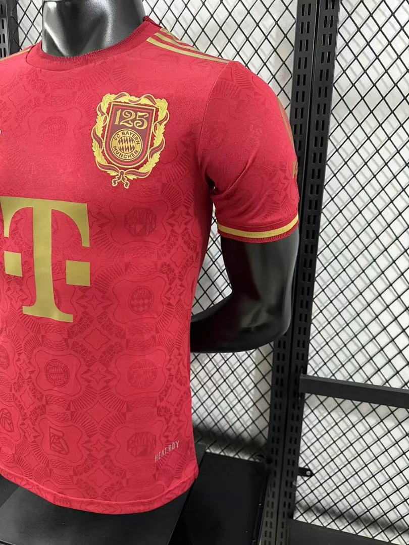 Bayern Munich 125th Anniversary Edition S-2XL - view 7