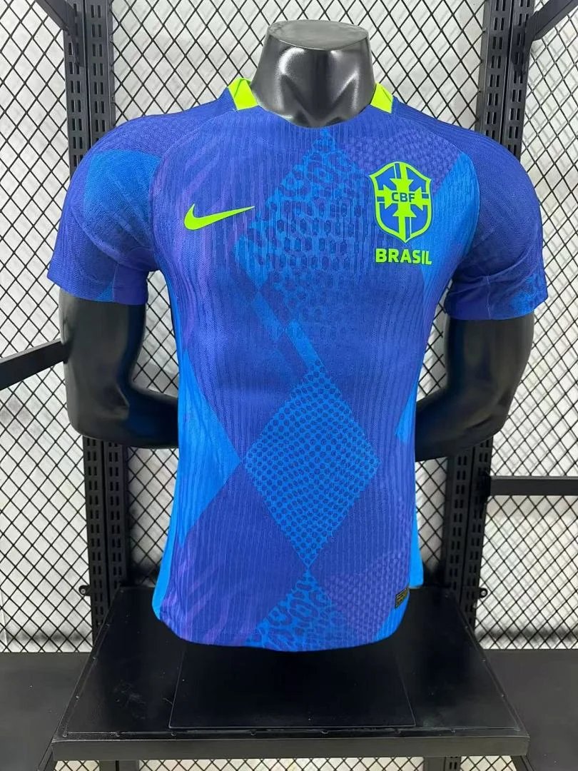 2025 Brazil Women's Football S-2XL - view 1