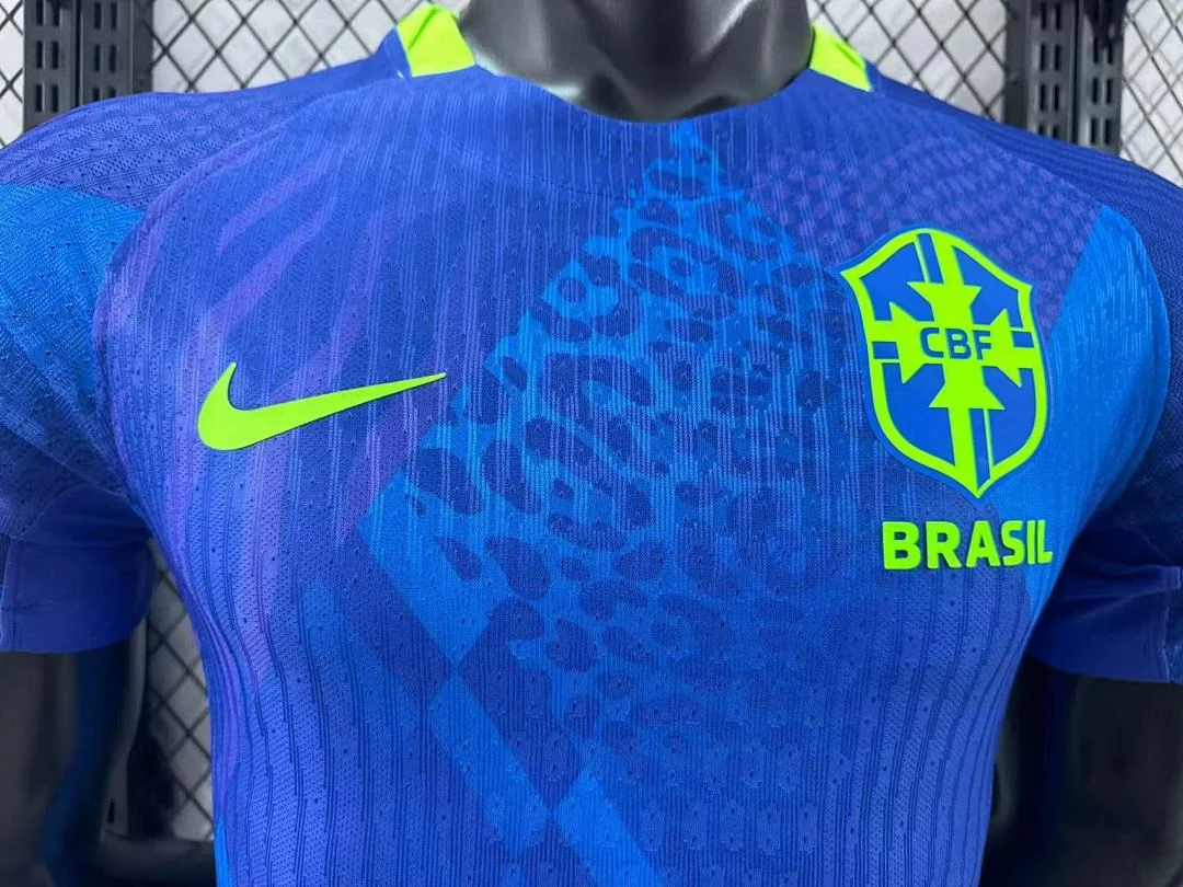 2025 Brazil Women's Football S-2XL - view 3