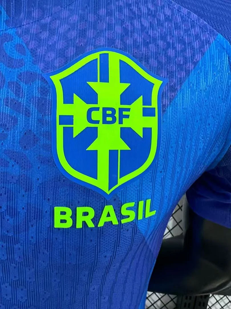 2025 Brazil Women's Football S-2XL - view 5