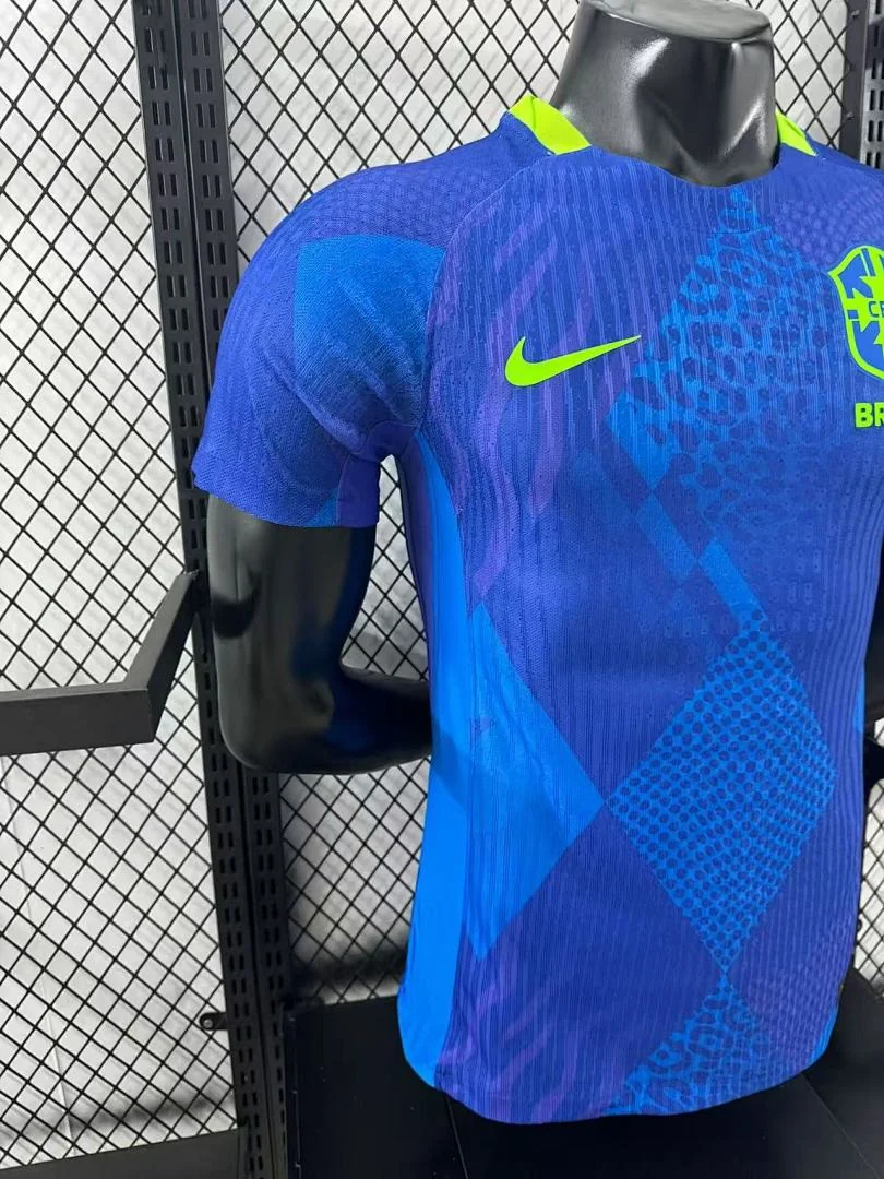 2025 Brazil Women's Football S-2XL - view 6