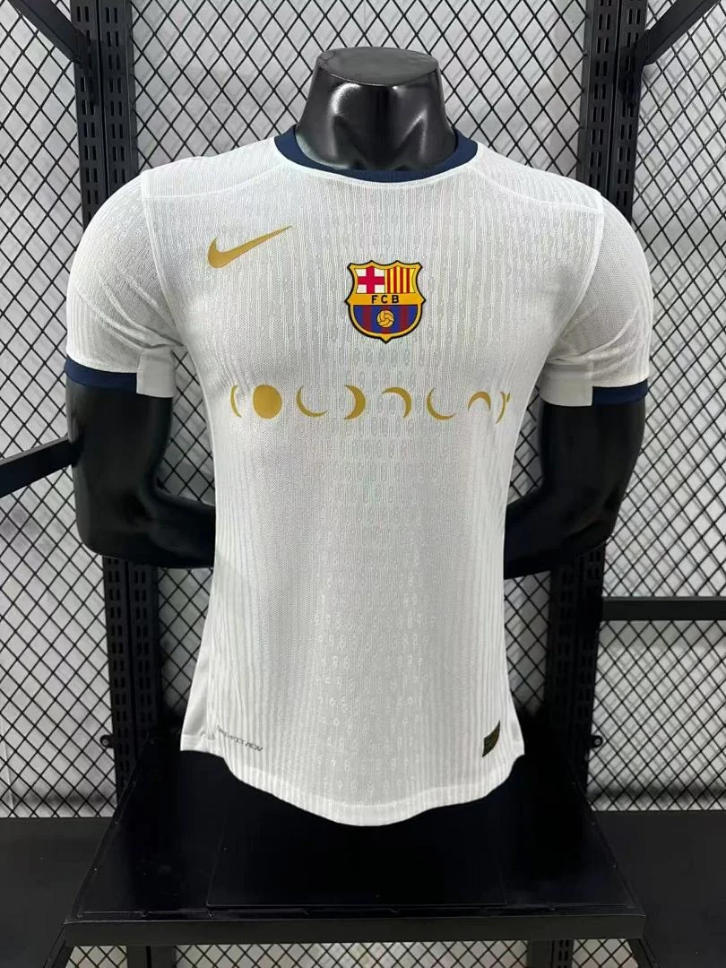 White Barcelona Special Edition S-3XL - view 1