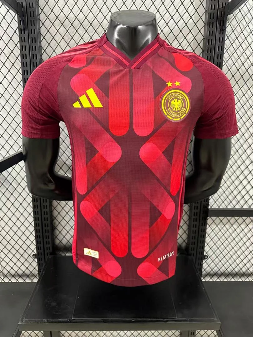 2526 Germany Away S-2XL - view 1