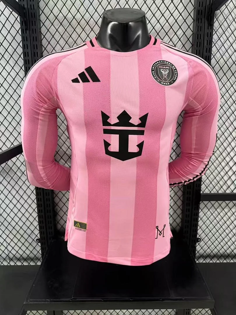 2526 Miami Home Long Sleeve S-2XL - view 1