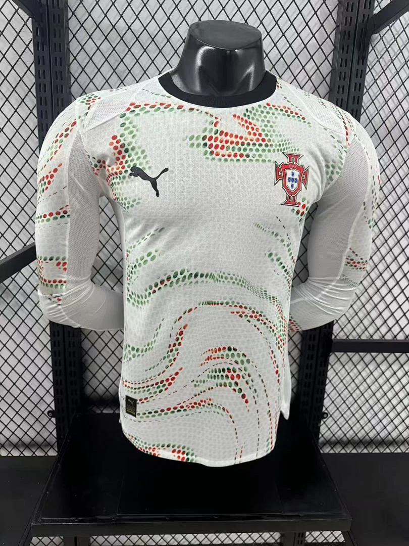 2526 Portugal Away Long Sleeve S-2XL - view 1