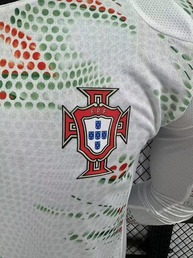 2526 Portugal Away Long Sleeve S-2XL - view 5
