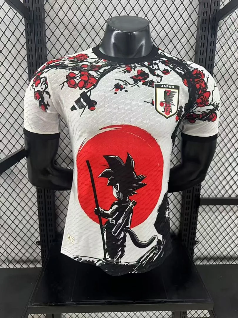 Japan Special Edition S-2XL