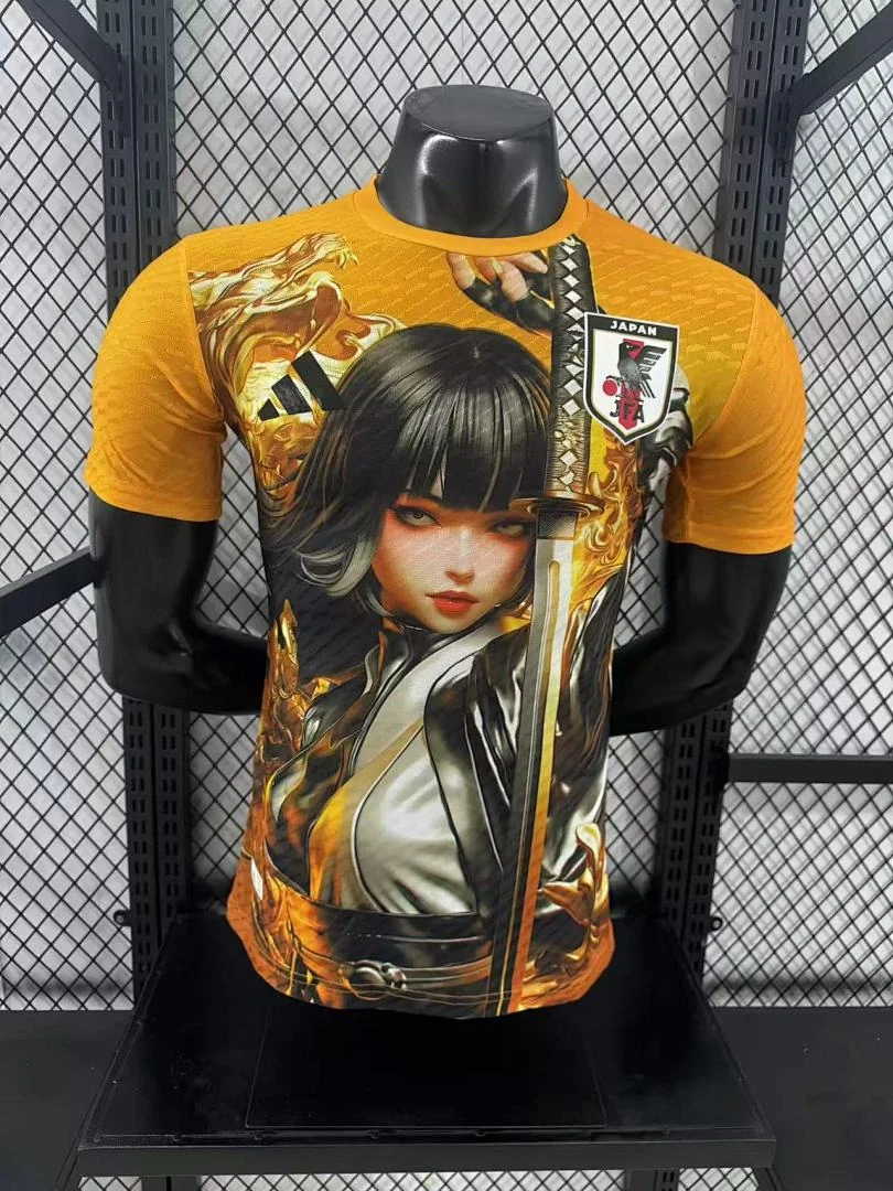 Japan Special Edition S-2XL