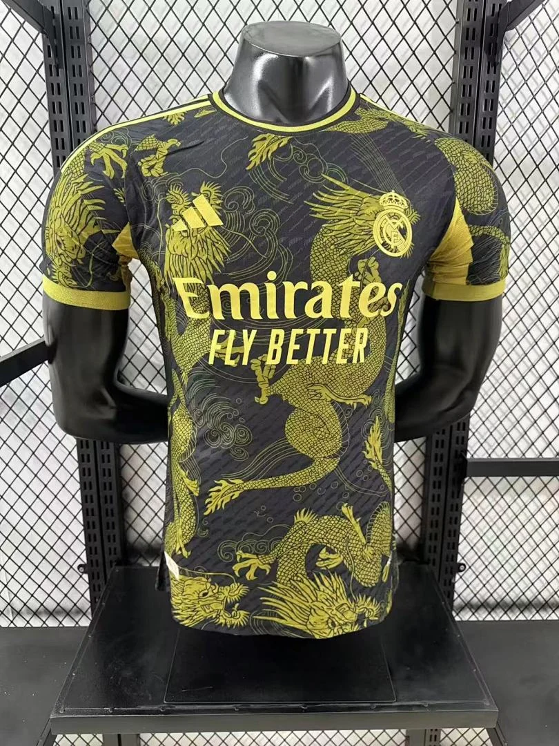Real Madrid Special Edition S-2XL