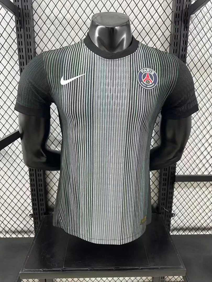 2526 Paris Goalkeeper S-2XL