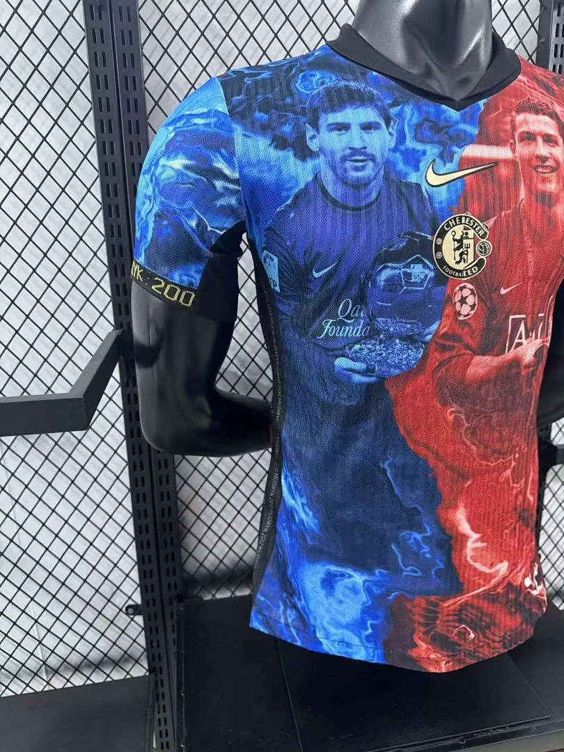 2526 Manchester United Chelsea Special Edition S-2XL - view 5