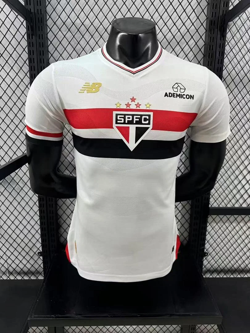 2526 São Paulo Home S-4XL - view 1